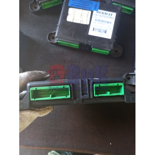 Блок ECS Renault (240)-1