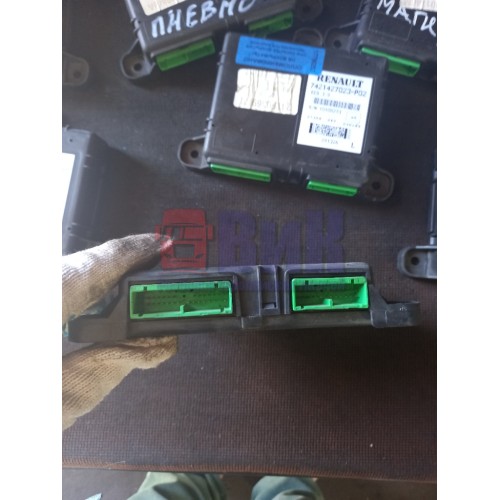 Блок ECS Renault (229)-1