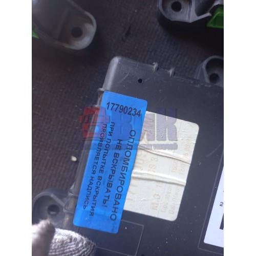 Блок ECS Renault (234)-2