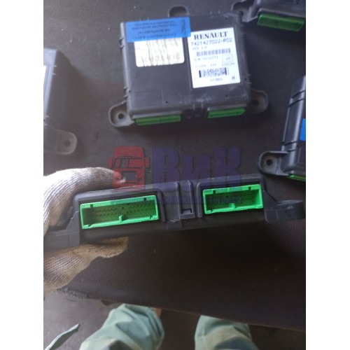 Блок ECS Renault (250)-1