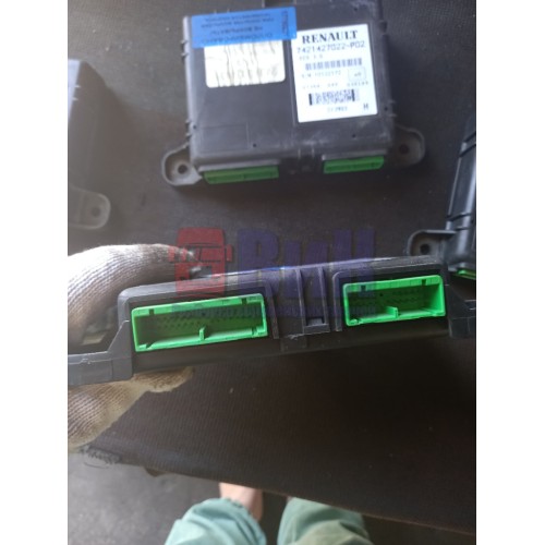Блок ECS Renault (247)-1