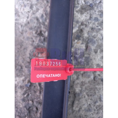 Молдинг кабины Mercedes Actros 987958 LH (256)-1