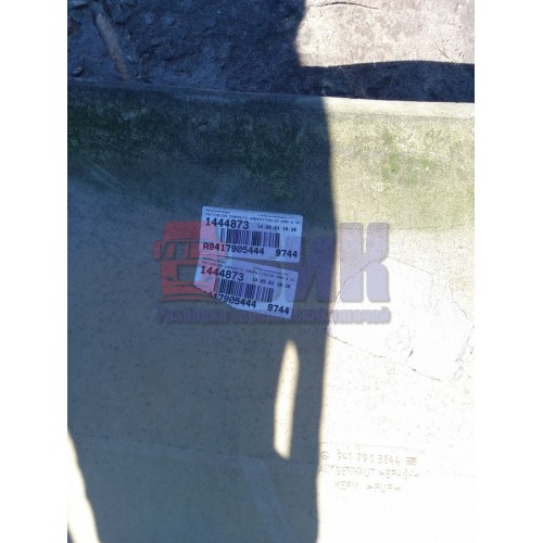 Спойлер кабины Mercedes Actros 987958 верхний (323)-2