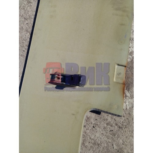 Спойлер кабины Mercedes Actros 987958 боковой RH не ориг. (319)-5