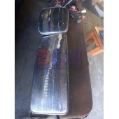 Зеркало основное Mercedes Actros 987958 в сборе деф. LH (450)