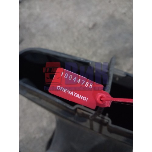 Патрубок воздушного фильтра Renault T460 001057 в сборе с кронштейном (785)-3