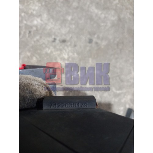 Коробка плюсовая Renault T460 001057 с кронштейном (789)-1