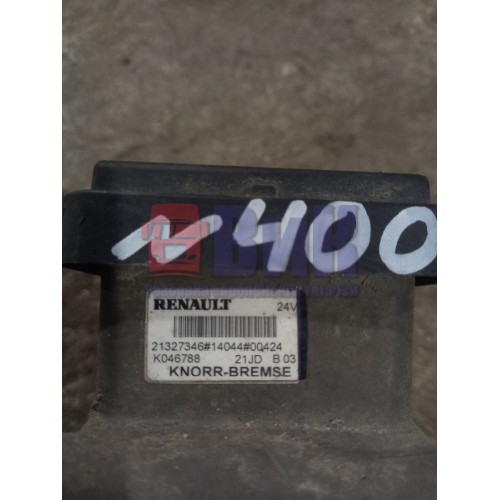 Модулятор EBS 1-канальный Renault T460 001057 (782)-2