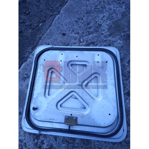 Крышка инструментального ящика Mercedes Actros 987958 RH (313)-2