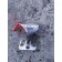 Петля двери Mercedes Actros 987958 верхняя RH (255)