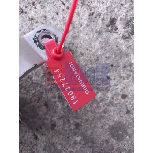 Петля двери Mercedes Actros 987958 нижняя RH (254)-2