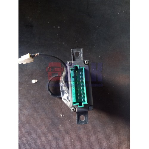 Блок управления центральным замком Renault Magnum DXI-11 комплект с чипом (208)-2