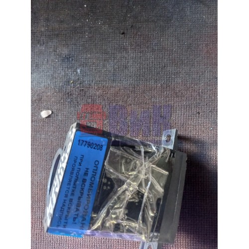 Блок управления центральным замком Renault Magnum DXI-11 комплект с чипом (208)-1