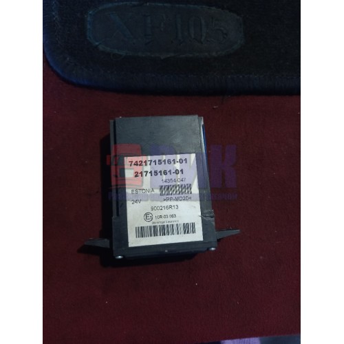 Блок АКПП Renault Magnum (183)