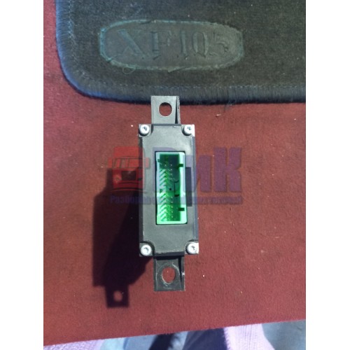 Блок АКПП Renault Magnum (183)-1