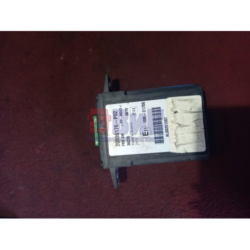 Блок FMS Renault Premium (управления парктроником) (177)