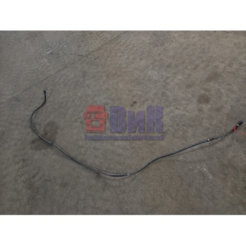Трубка бака мочевины Adblue Renault T460 001057 (двойная) (743)