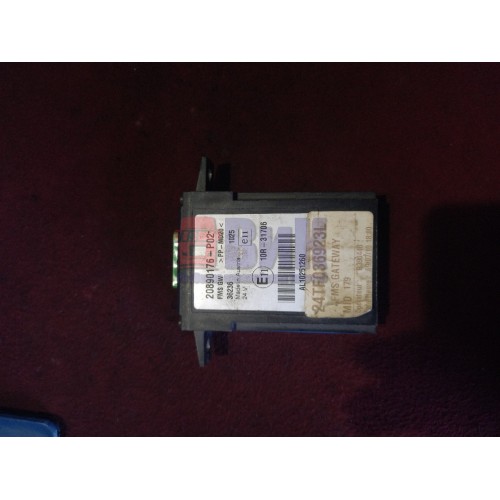 Блок FMS Renault Premium (управления парктроником) (170)