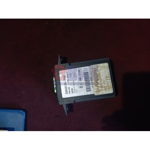 Блок FMS Renault Premium (управления парктроником) (169)