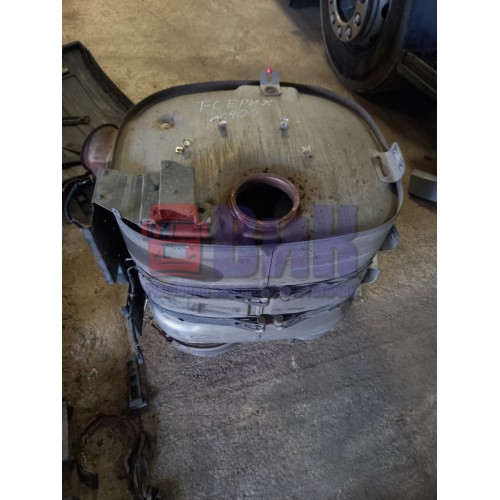 Глушитель Renault T460 001057 в сборе с датчиками (704)