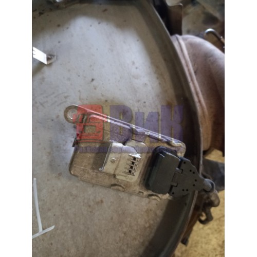 Глушитель Renault T460 001057 в сборе с датчиками (704)-3