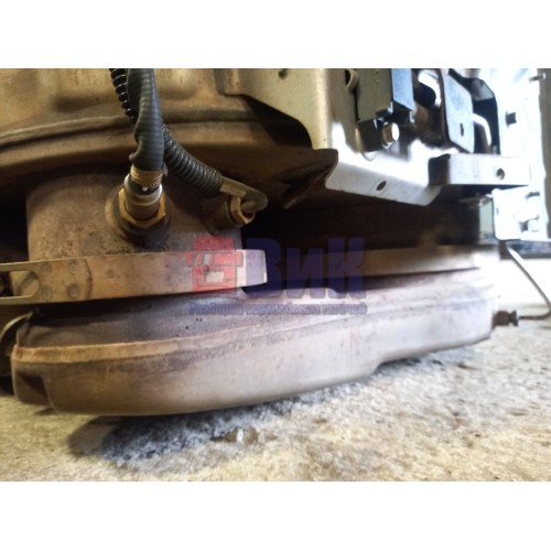 Глушитель Renault T460 001057 в сборе с датчиками (704)-4