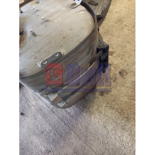 Глушитель Renault T460 001057 в сборе с датчиками (704)-5