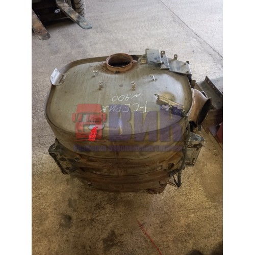 Глушитель Renault T460 001057 в сборе с датчиками (704)-6