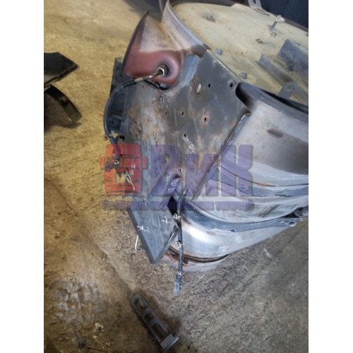 Глушитель Renault T460 001057 в сборе с датчиками (704)-1