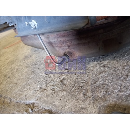 Глушитель Renault T460 001057 в сборе с датчиками (704)-7