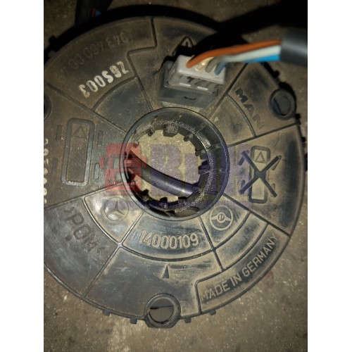 Подрулевой шлейф Mercedes Actros 987958 (503)-2