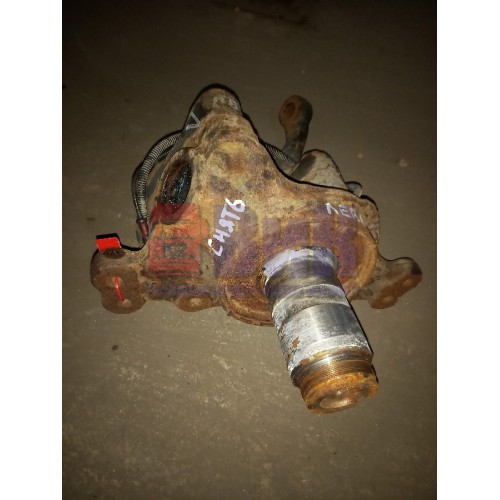 Цапфа (кулак поворотный) Mercedes (блок подшип.) LH (508)