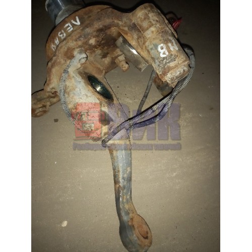 Цапфа (кулак поворотный) Mercedes (блок подшип.) LH (508)-2