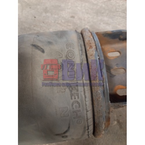 Пневмоподушка заднего моста Renault T460 001057 CONTITECH в сборе (713)-1