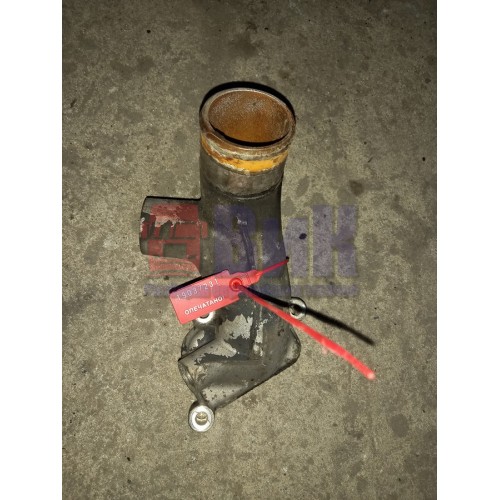 Патрубок охлаждения Scania R440 XPI 248722 (231)