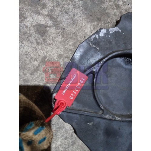 Крышка распредвала Scania R440 XPI 248722 (220)-2