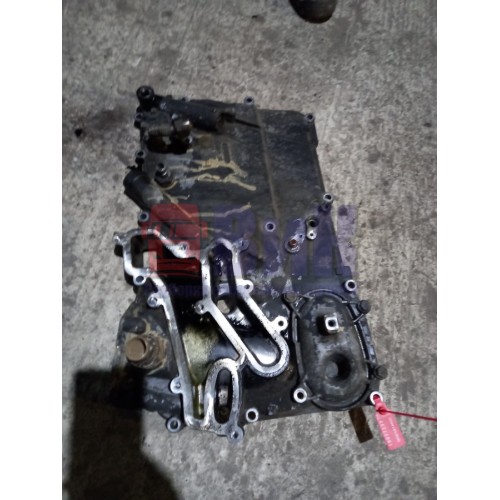 Крышка теплообменника Scania R440 XPI 248722 (233)