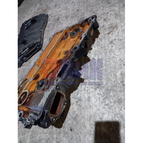 Крышка теплообменника Scania R440 XPI 248722 (233)-1