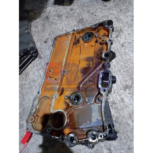 Крышка теплообменника Scania R440 XPI 248722 (233)-4