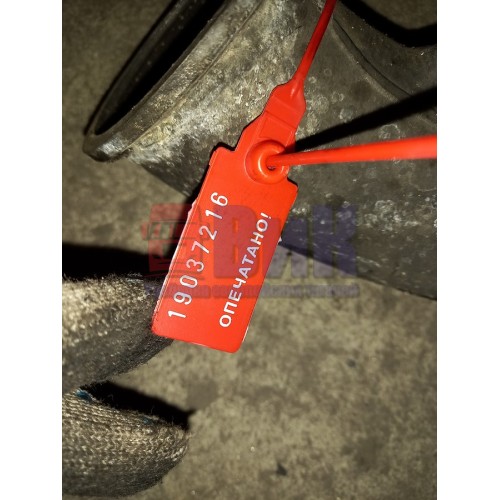 Патрубок интеркулера Scania R440 XPI 248722 (216)-2