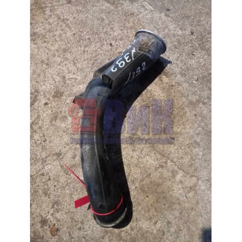 Патрубок интеркулера Scania R440 XPI 248722 (216)-1