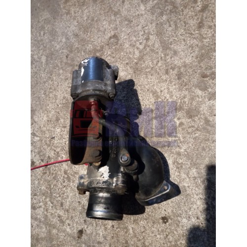 Заслонка EGR (ЕГР) Scania R440 XPI 248722 (в сборе) (215)