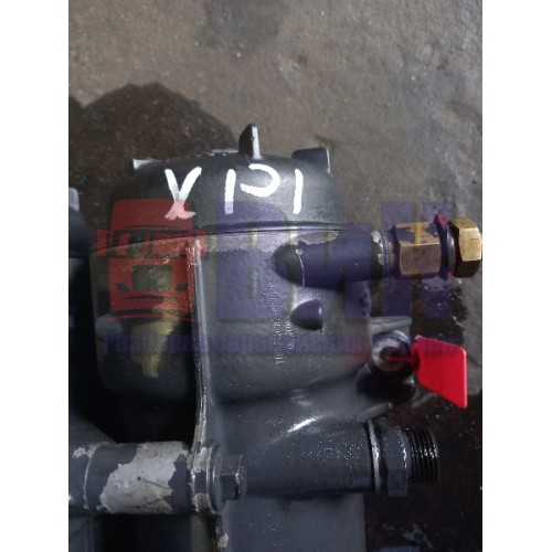 Корпус топливного фильтра Scania XPI 248722 (411)-1