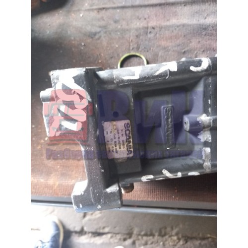 Блок клапанов EGR (ЕГР) Scania XPI 248722 (423)-1