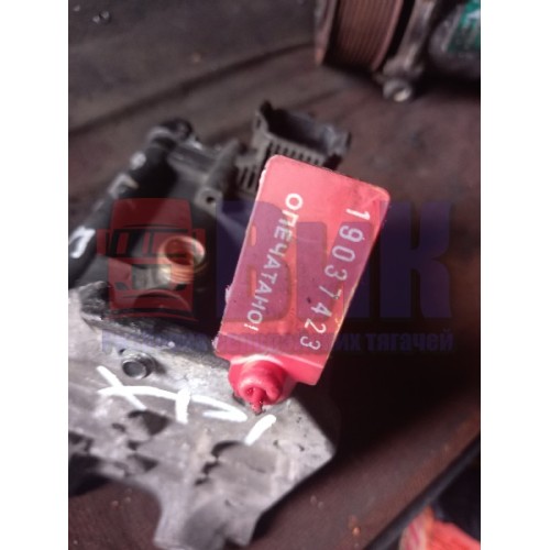 Блок клапанов EGR (ЕГР) Scania XPI 248722 (423)-3