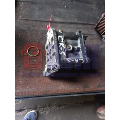 Блок клапанов EGR (ЕГР) Scania XPI 248722 (423)-2