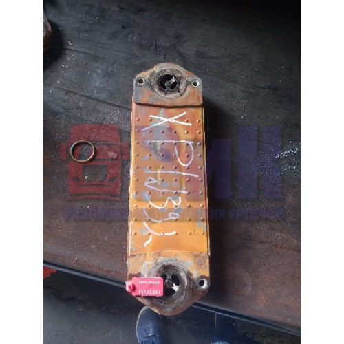 Радиатор теплообменника Scania XPI 248722 (412)