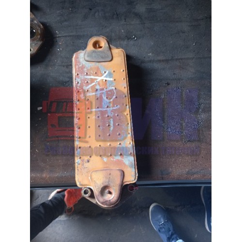 Радиатор теплообменника Scania XPI 248722 (412)-2