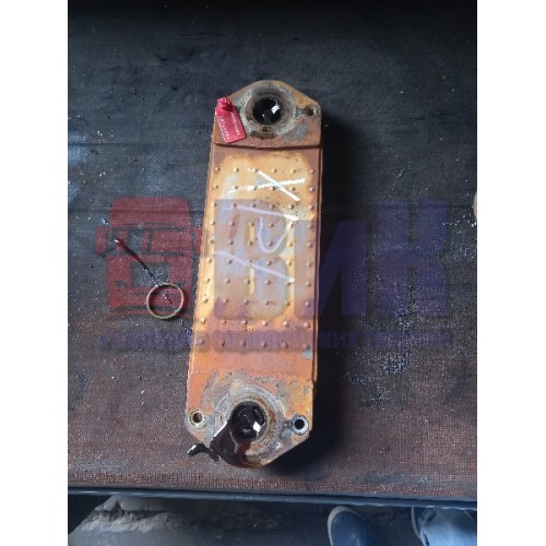 Радиатор теплообменника Scania XPI 248722 (397)