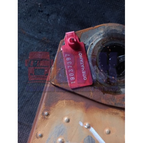 Радиатор теплообменника Scania XPI 248722 (397)-2